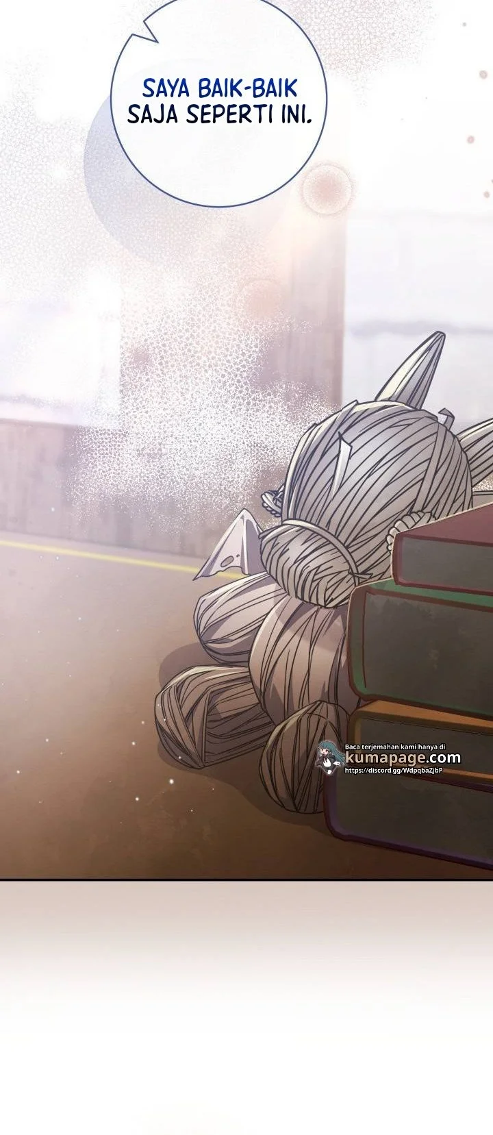 Father, I Won’t Do Anything Chapter 17 - halaman 35