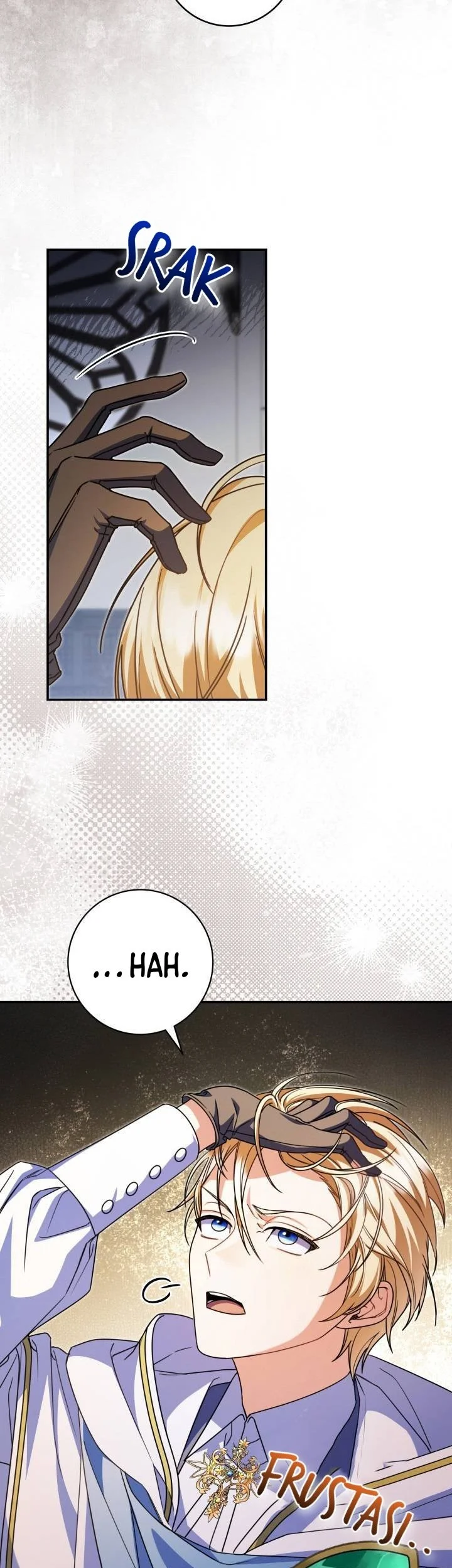 Father, I Won’t Do Anything Chapter 17 - halaman 38