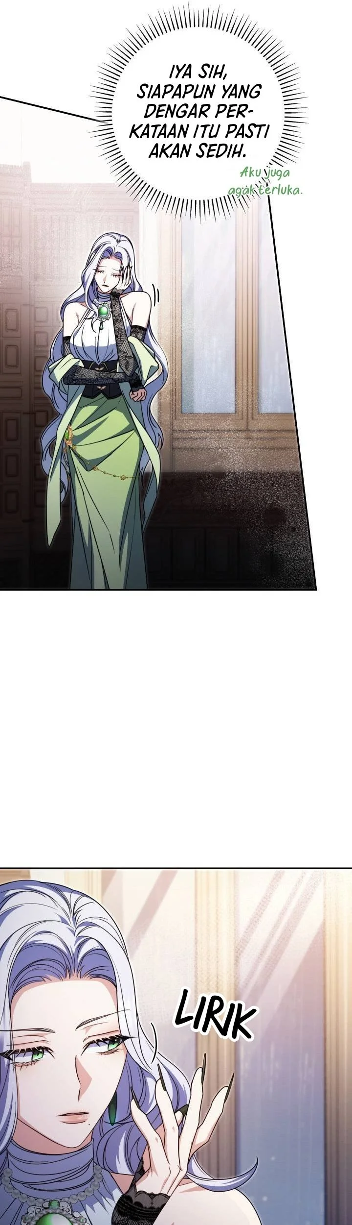 Father, I Won’t Do Anything Chapter 17 - halaman 41