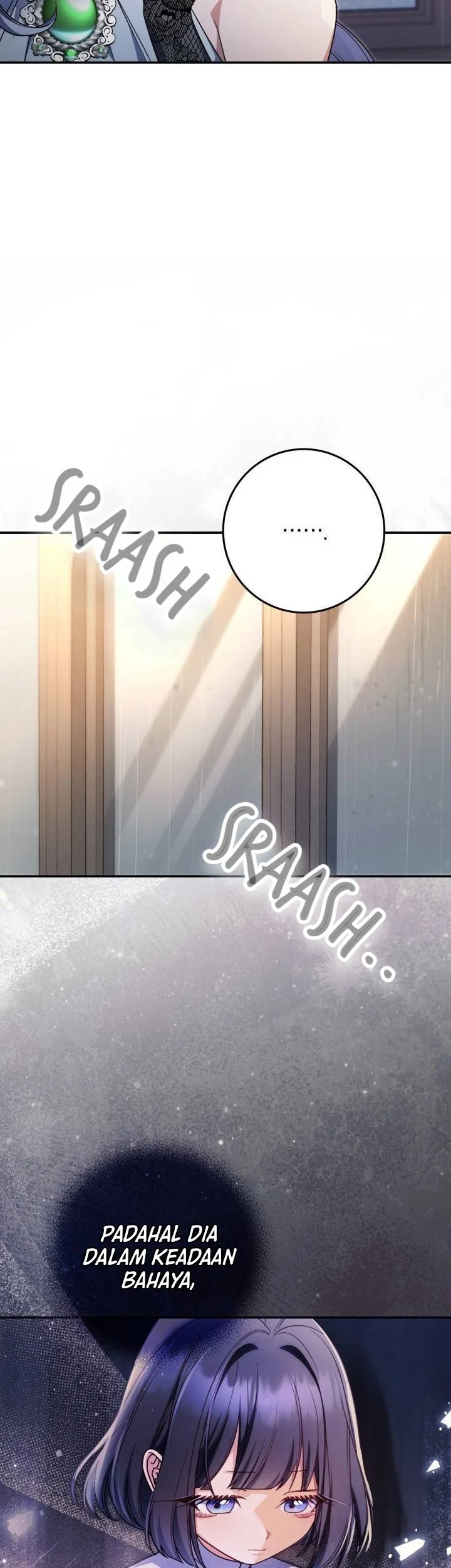 Father, I Won’t Do Anything Chapter 17 - halaman 42