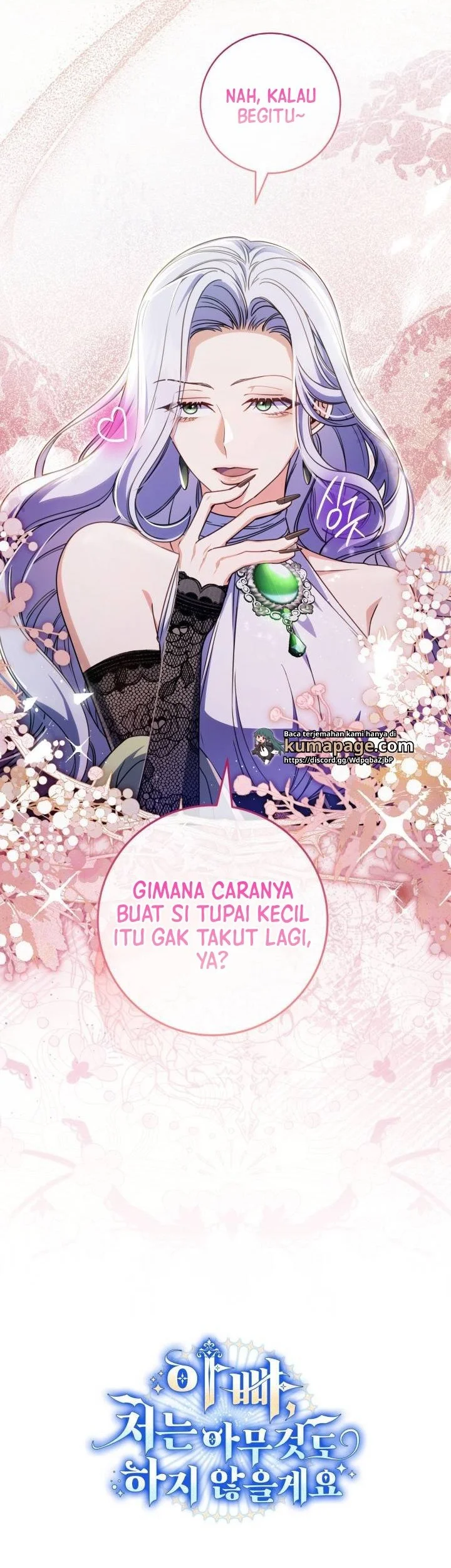 Father, I Won’t Do Anything Chapter 17 - halaman 44