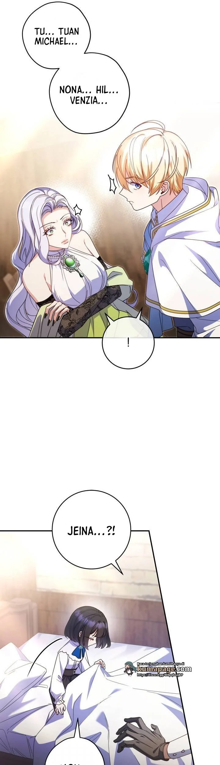 Father, I Won’t Do Anything Chapter 17 - halaman 7