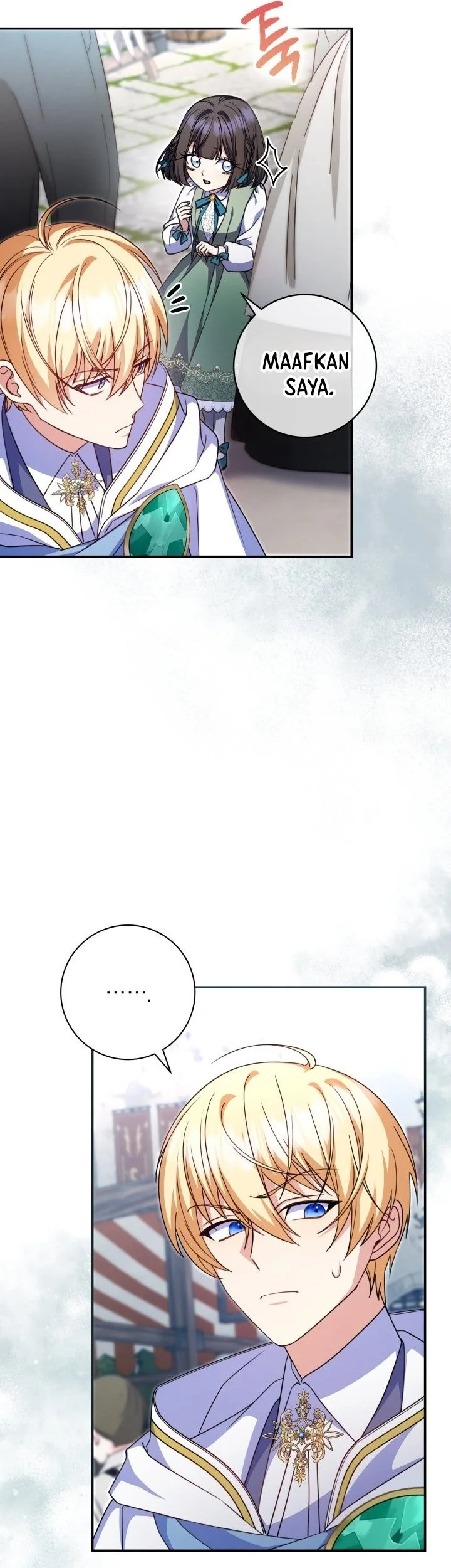 Father, I Won’t Do Anything Chapter 18 - halaman 12
