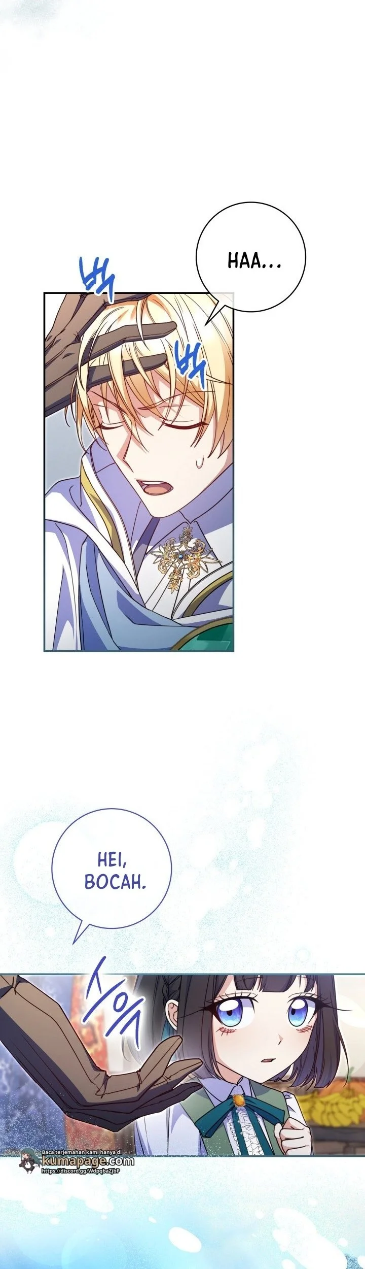 Father, I Won’t Do Anything Chapter 18 - halaman 13