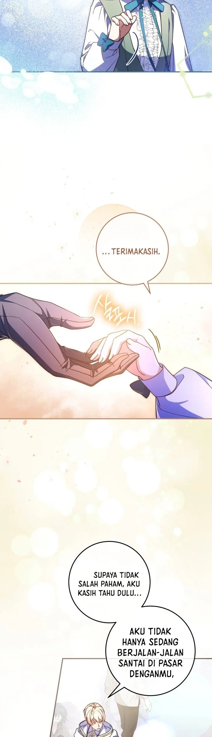 Father, I Won’t Do Anything Chapter 18 - halaman 15