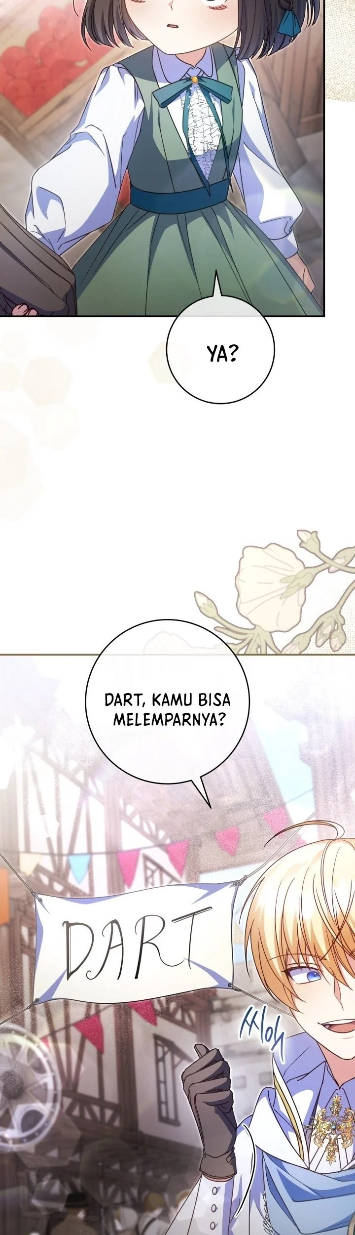 Father, I Won’t Do Anything Chapter 18 - halaman 19