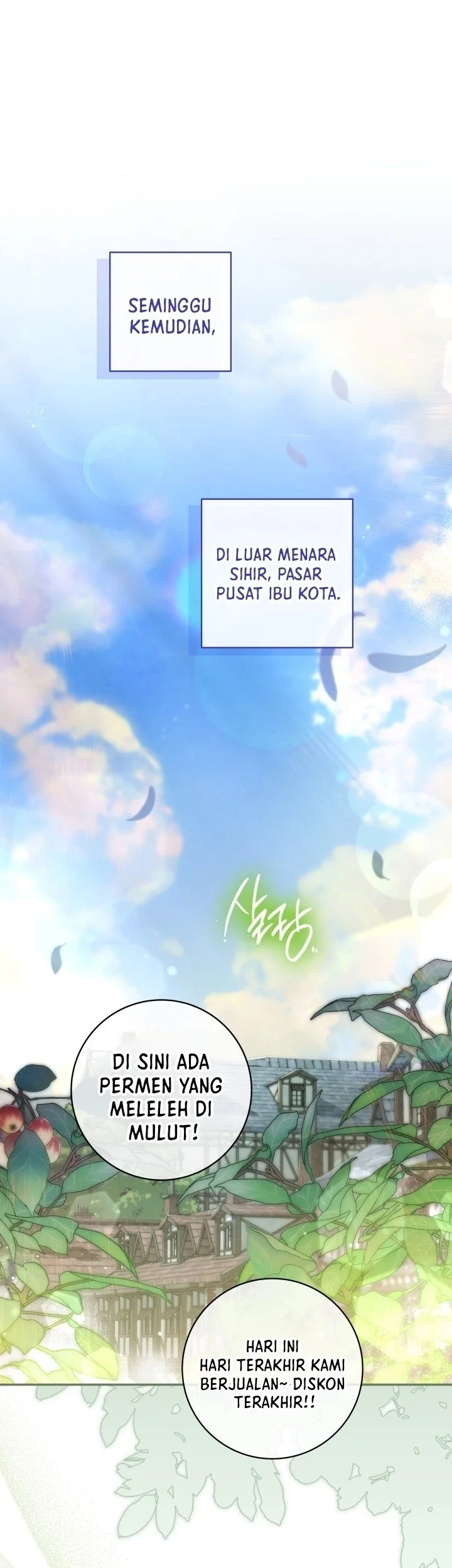 Father, I Won’t Do Anything Chapter 18 - halaman 2