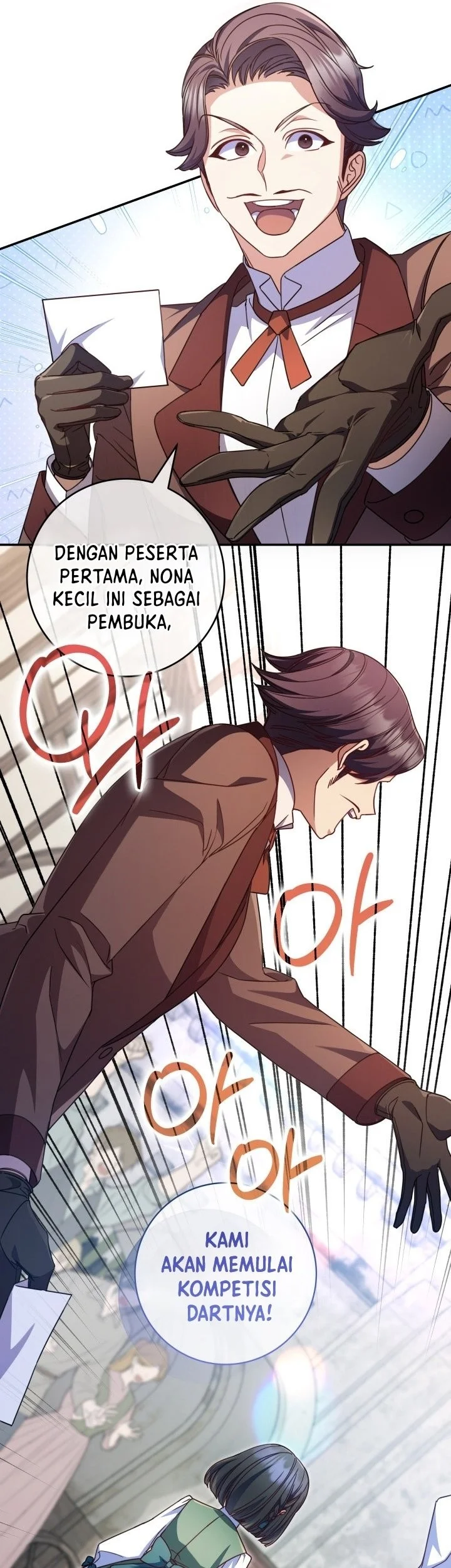 Father, I Won’t Do Anything Chapter 18 - halaman 21
