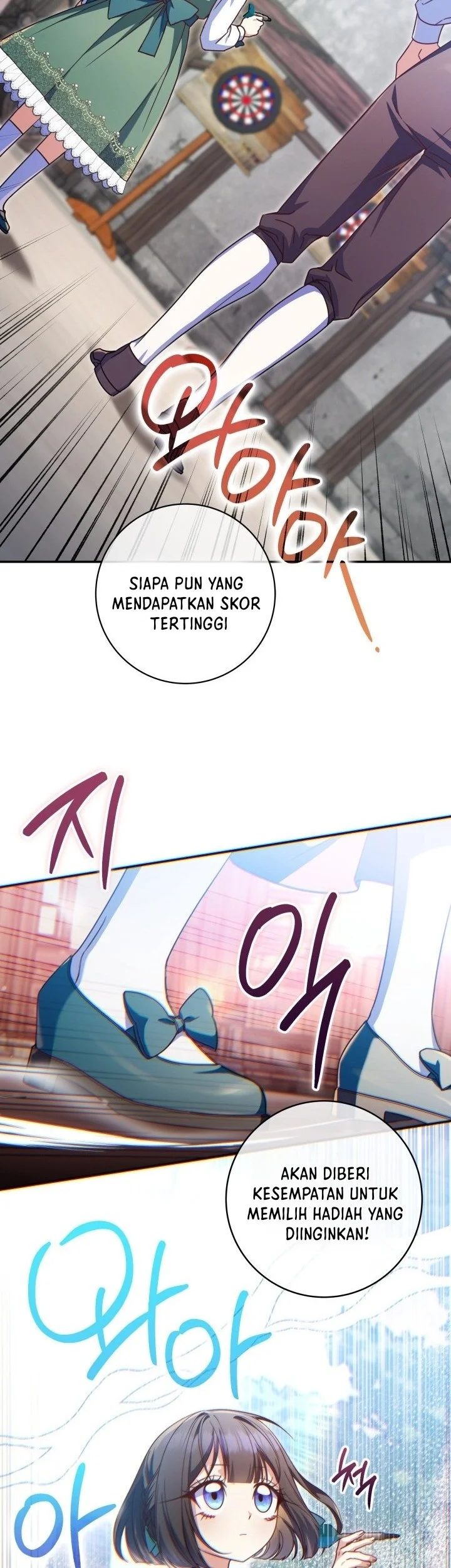 Father, I Won’t Do Anything Chapter 18 - halaman 22