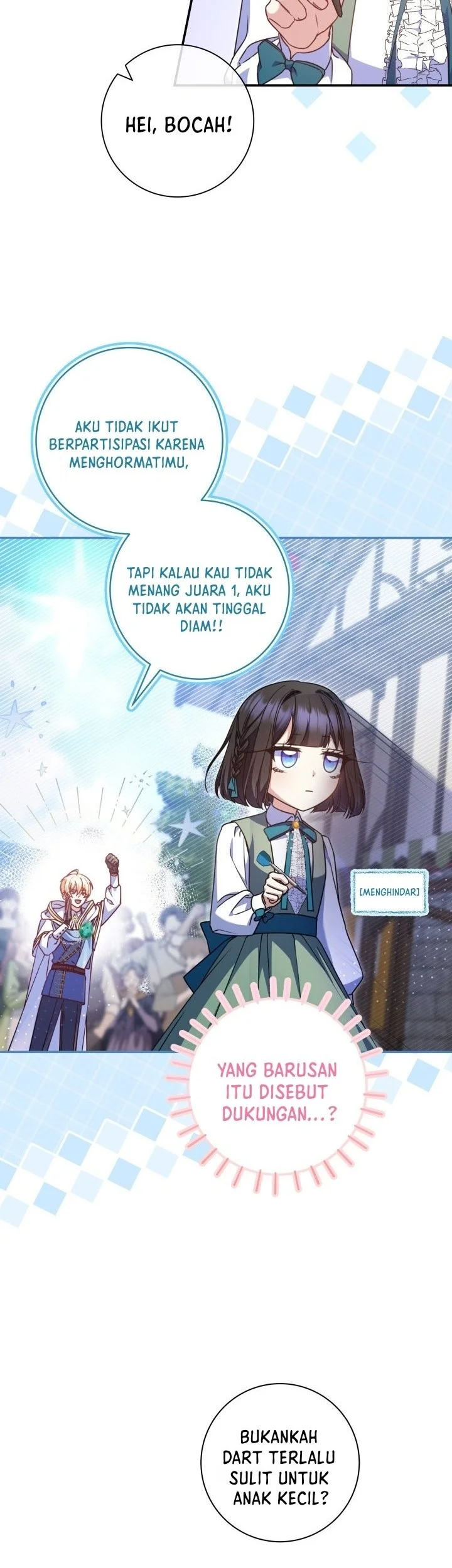 Father, I Won’t Do Anything Chapter 18 - halaman 24