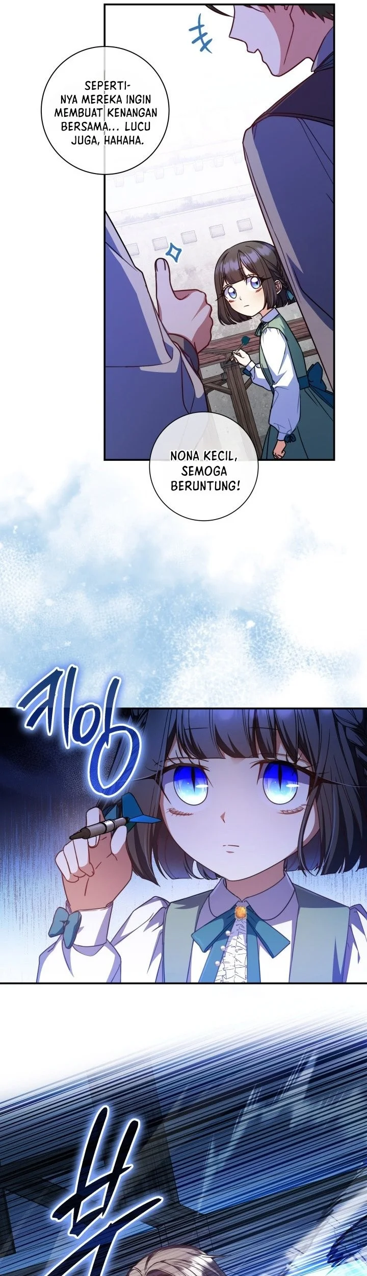 Father, I Won’t Do Anything Chapter 18 - halaman 26