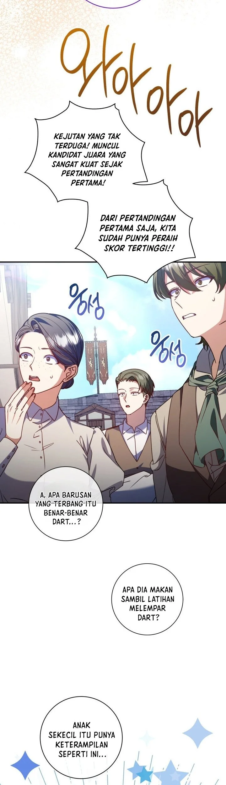 Father, I Won’t Do Anything Chapter 18 - halaman 29