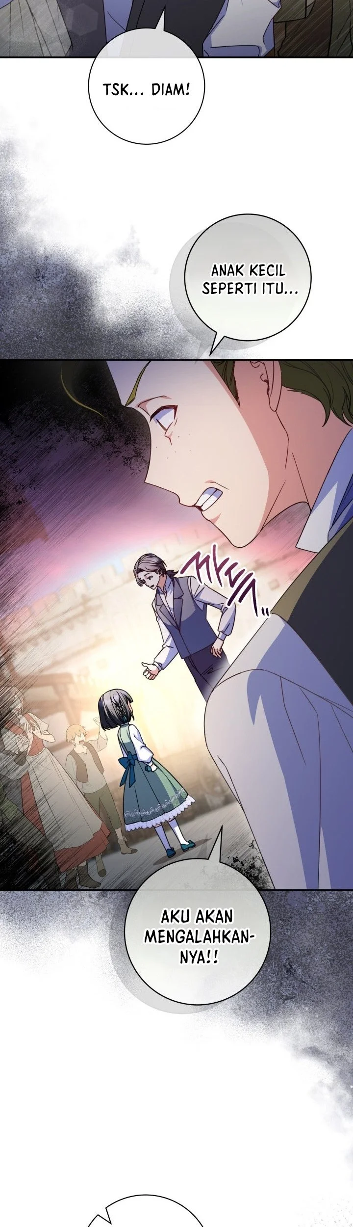 Father, I Won’t Do Anything Chapter 18 - halaman 32
