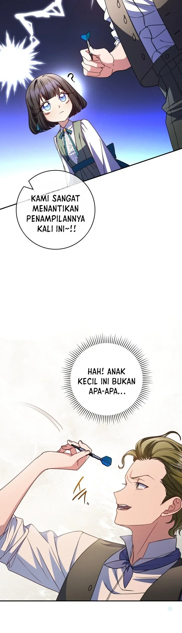Father, I Won’t Do Anything Chapter 18 - halaman 34