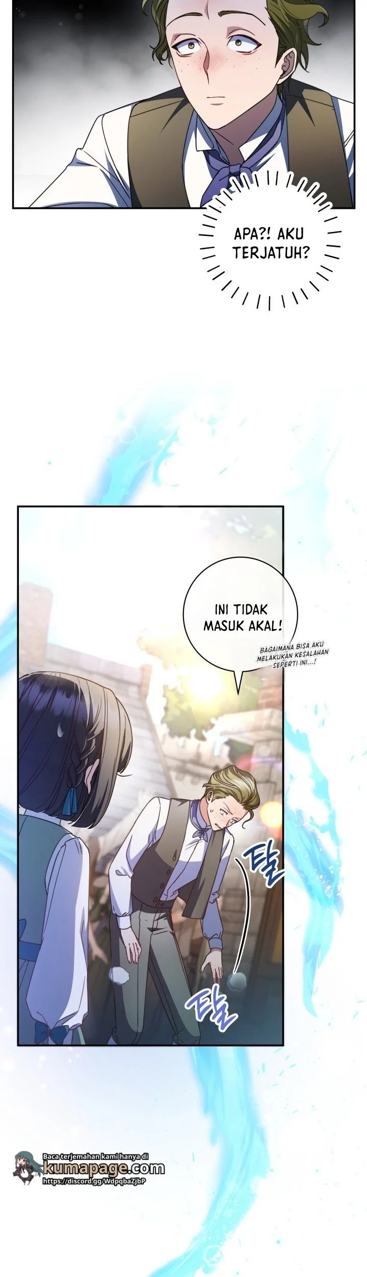 Father, I Won’t Do Anything Chapter 18 - halaman 37