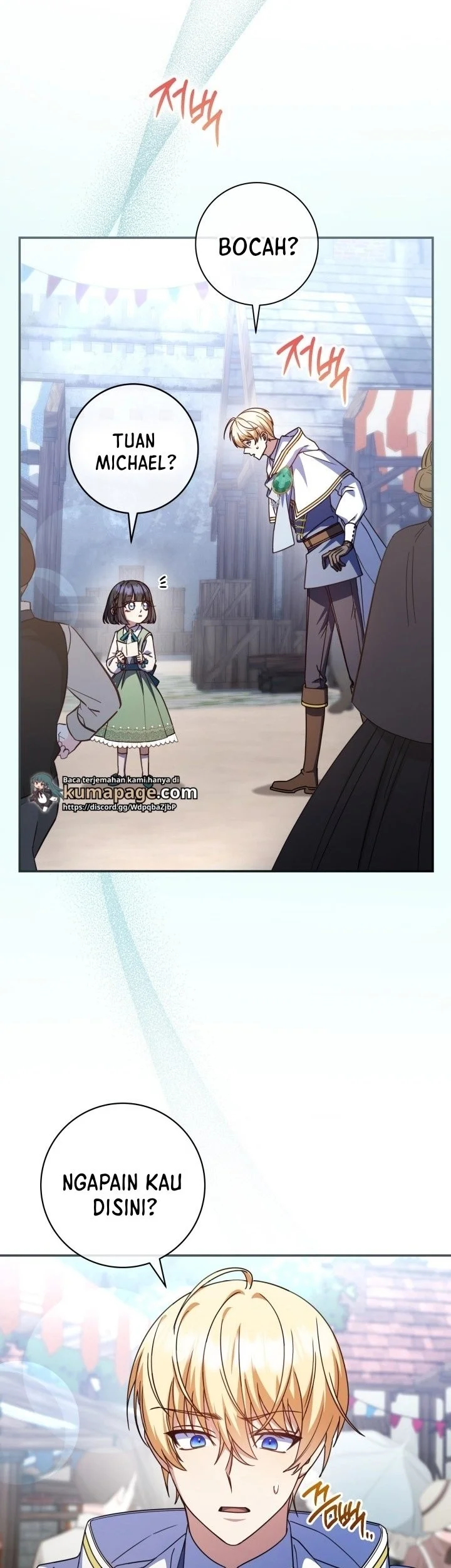 Father, I Won’t Do Anything Chapter 18 - halaman 4