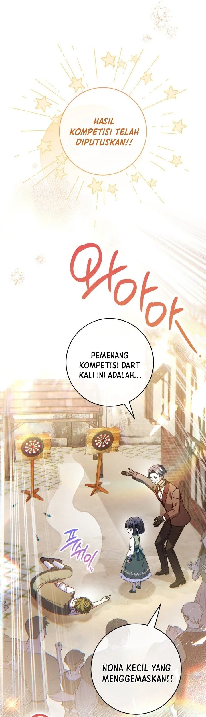 Father, I Won’t Do Anything Chapter 18 - halaman 40