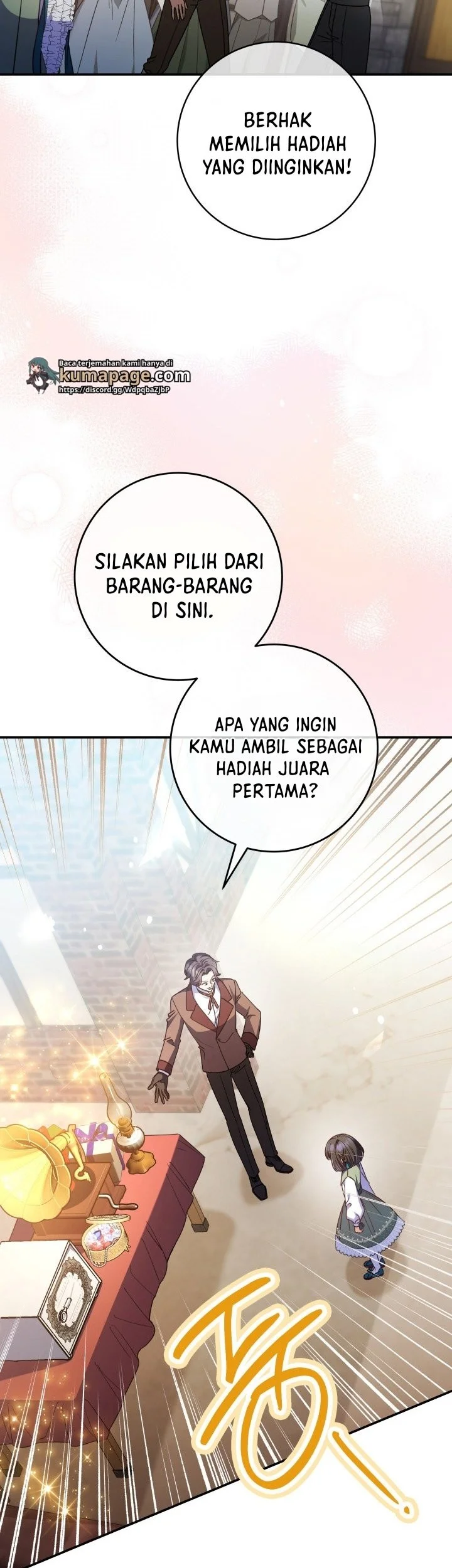 Father, I Won’t Do Anything Chapter 18 - halaman 42