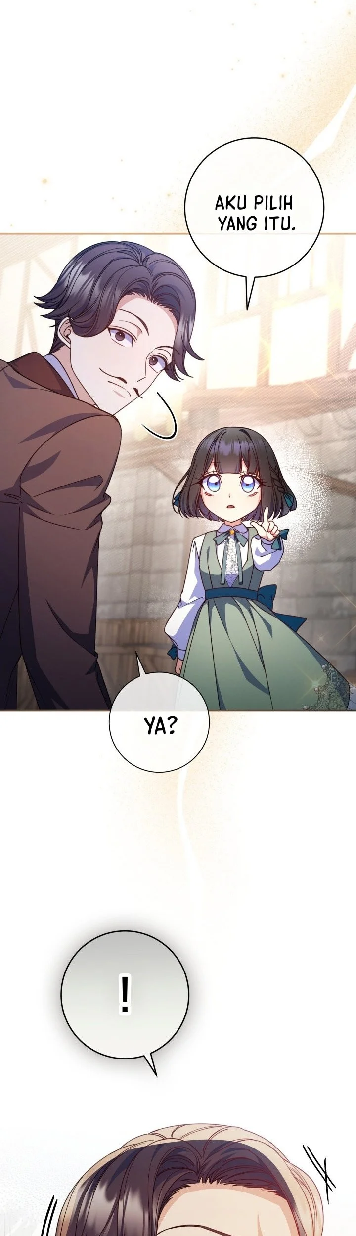 Father, I Won’t Do Anything Chapter 18 - halaman 45