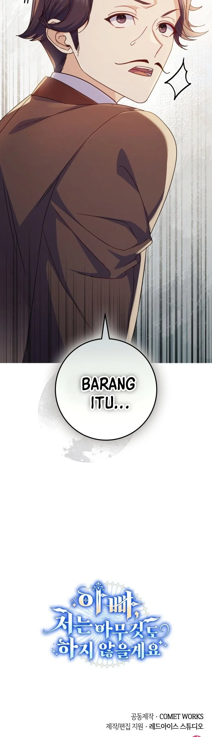 Father, I Won’t Do Anything Chapter 18 - halaman 46