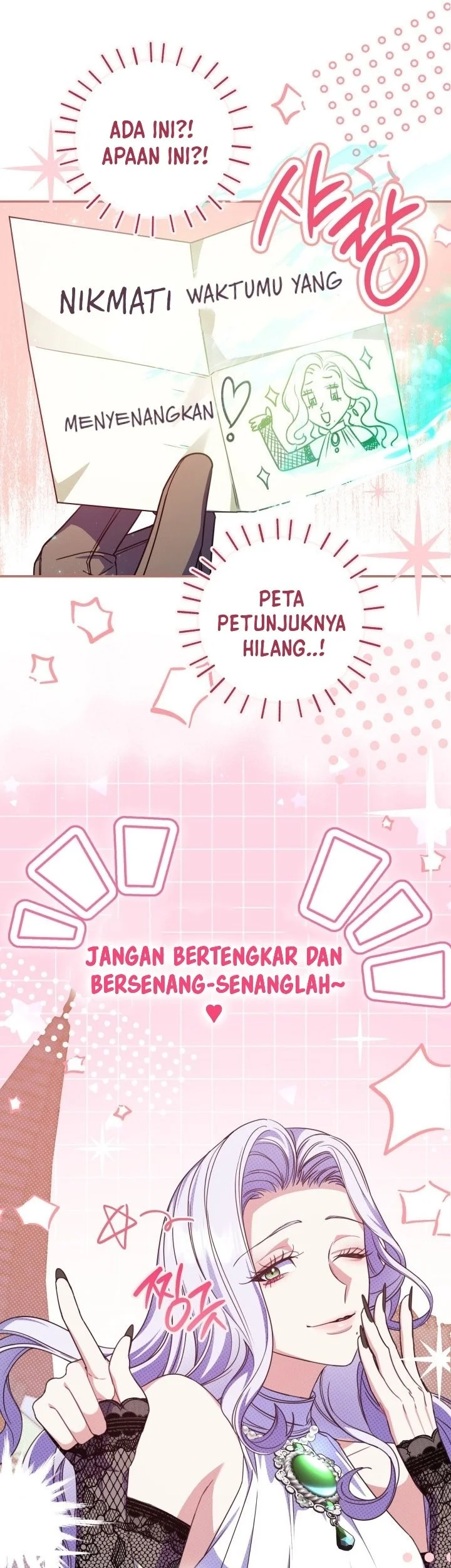 Father, I Won’t Do Anything Chapter 18 - halaman 7