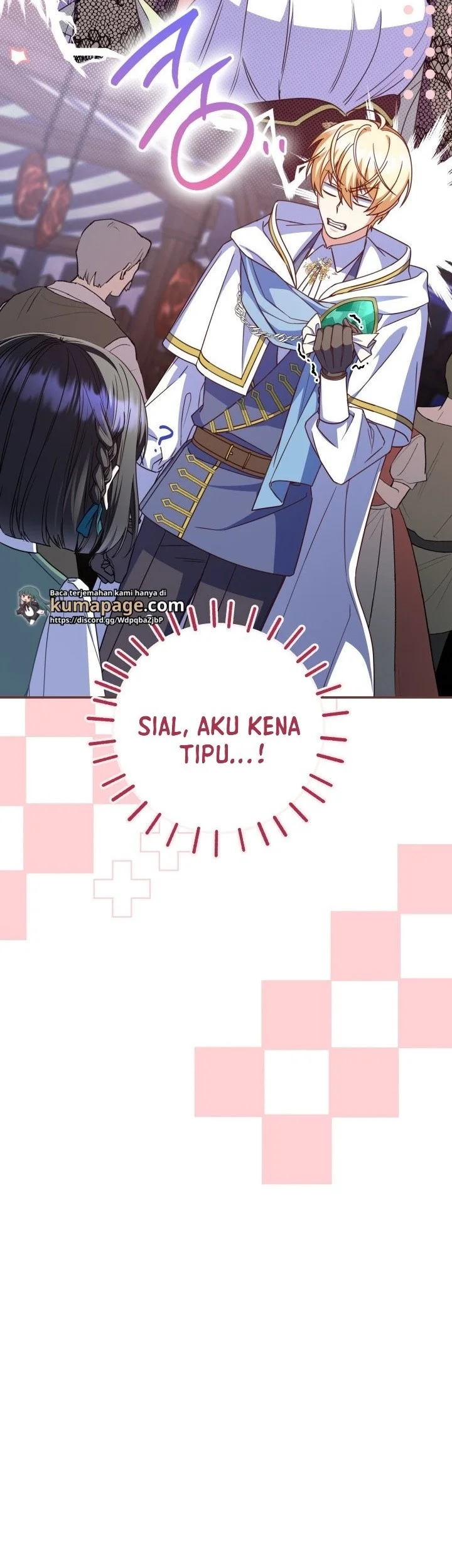 Father, I Won’t Do Anything Chapter 18 - halaman 8