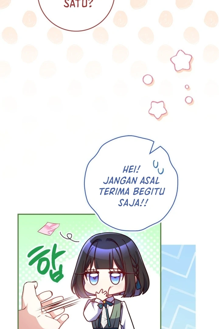 Father, I Won’t Do Anything Chapter 19 - halaman 27