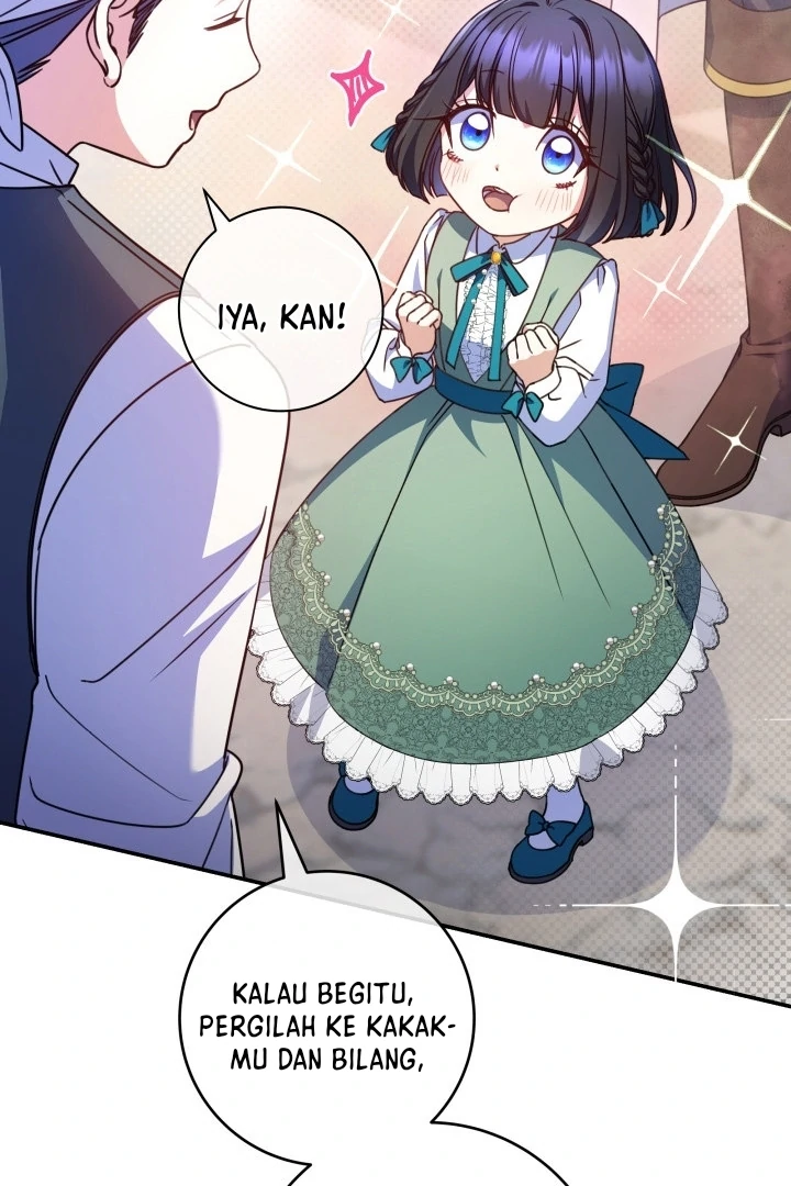 Father, I Won’t Do Anything Chapter 19 - halaman 30