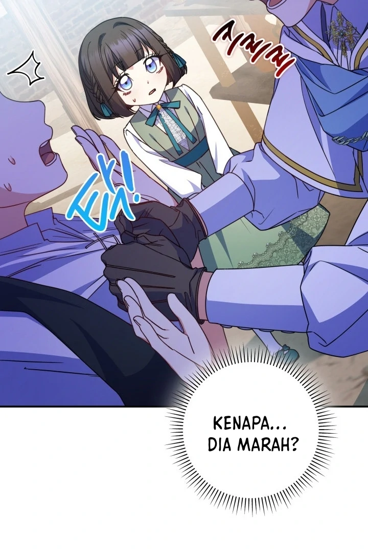 Father, I Won’t Do Anything Chapter 19 - halaman 44