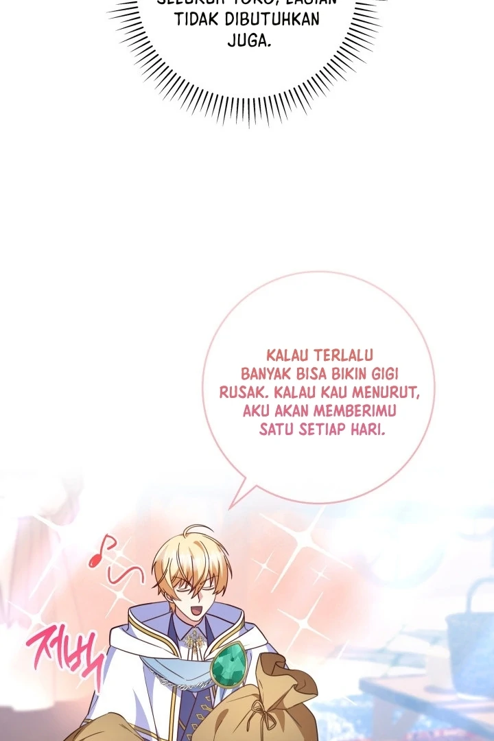 Father, I Won’t Do Anything Chapter 19 - halaman 60