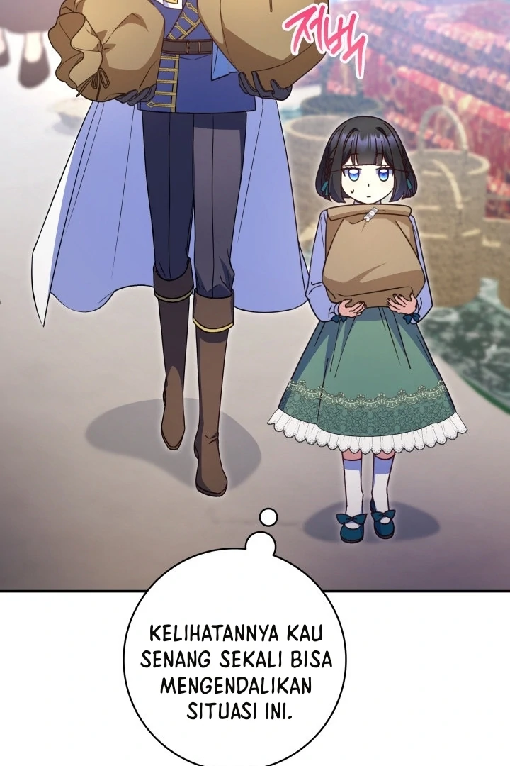 Father, I Won’t Do Anything Chapter 19 - halaman 61