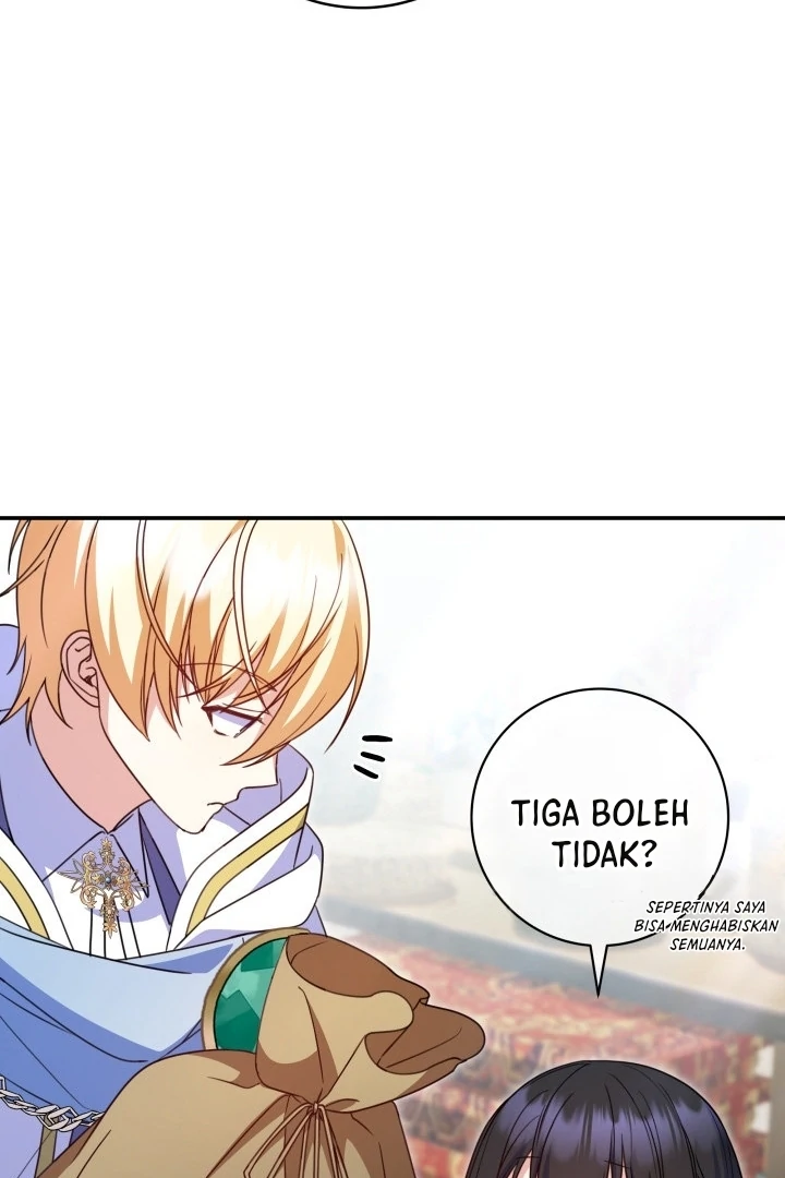 Father, I Won’t Do Anything Chapter 19 - halaman 62