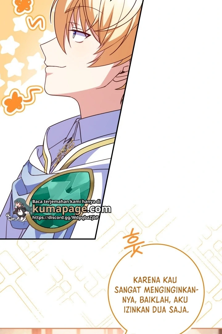 Father, I Won’t Do Anything Chapter 19 - halaman 64