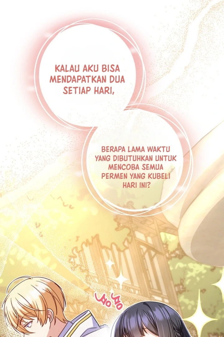 Father, I Won’t Do Anything Chapter 19 - halaman 72