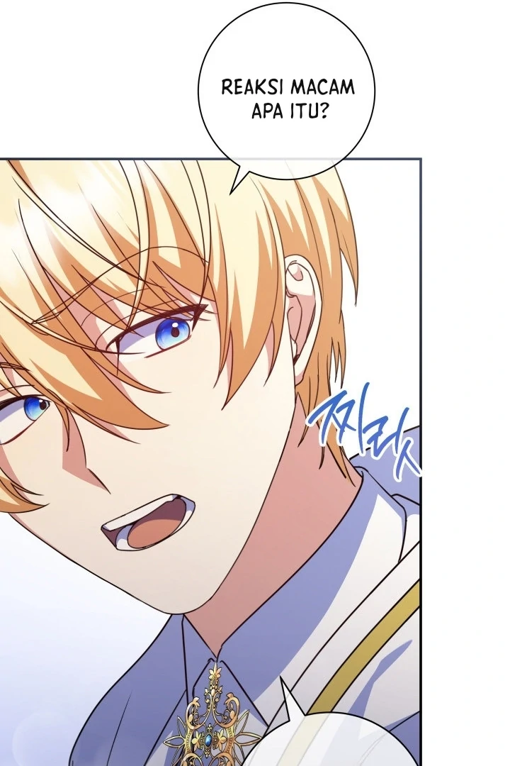 Father, I Won’t Do Anything Chapter 19 - halaman 82
