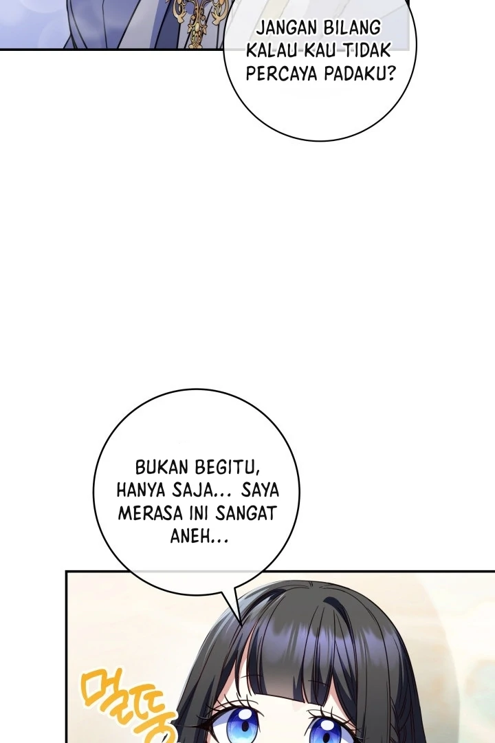 Father, I Won’t Do Anything Chapter 19 - halaman 83