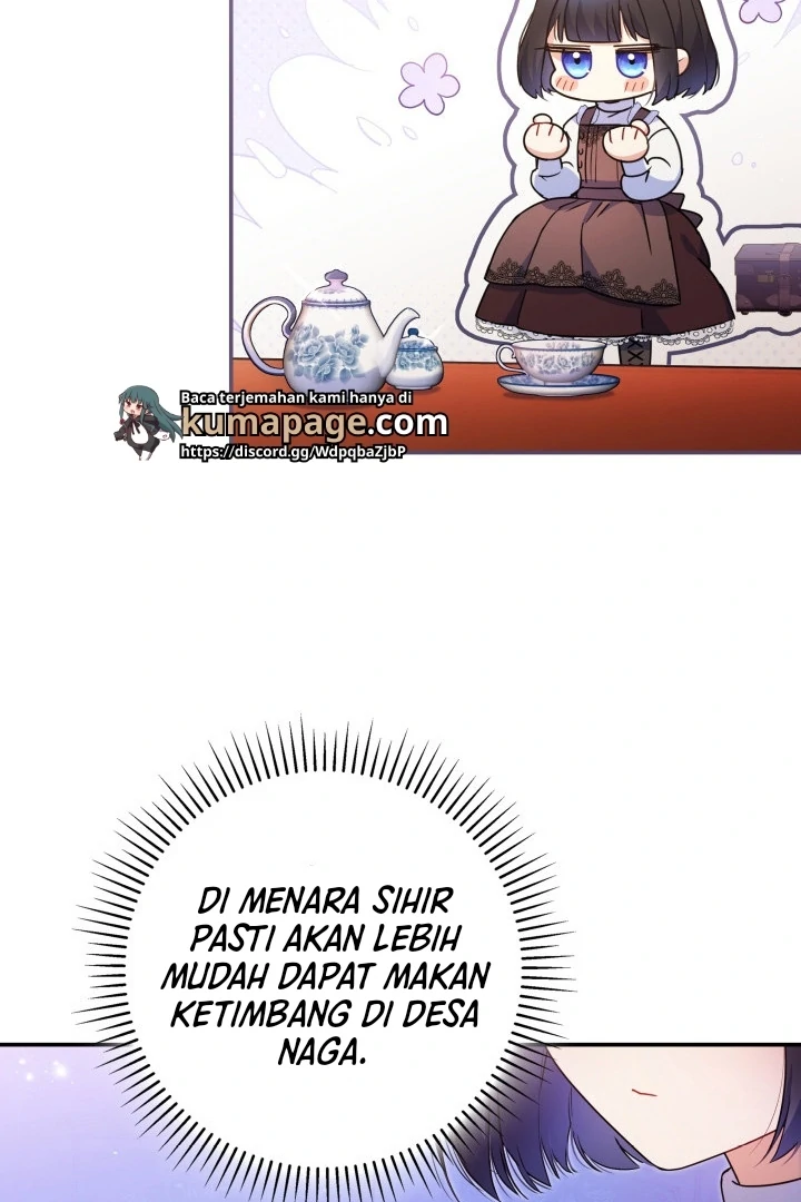 Father, I Won’t Do Anything Chapter 2 - halaman 8