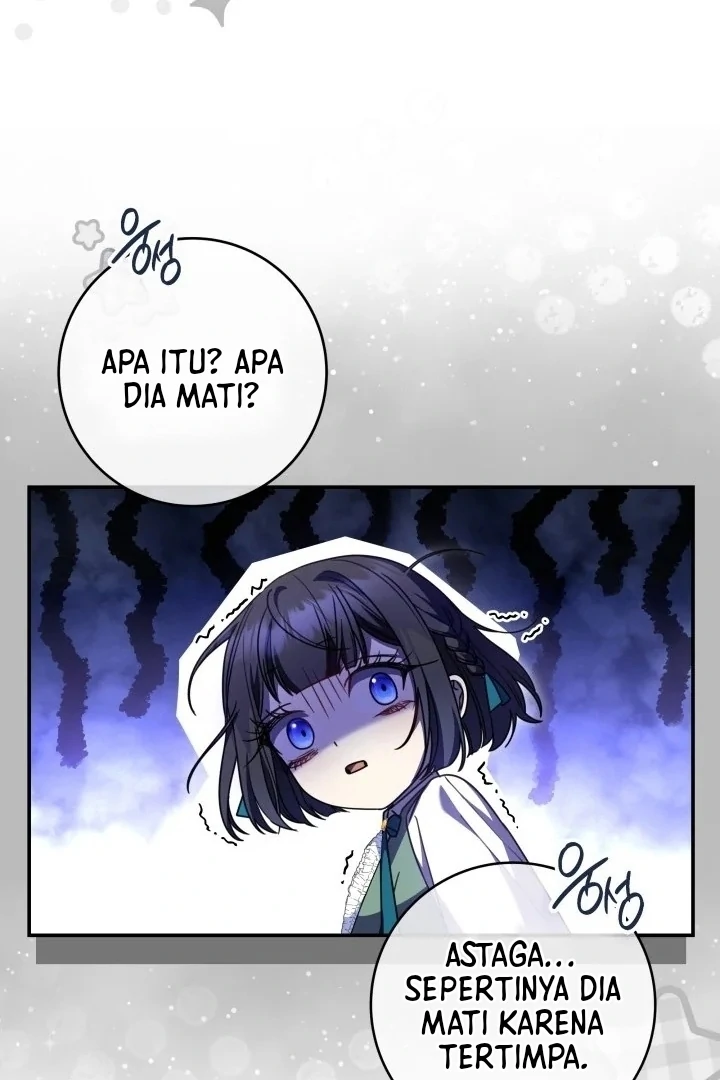 Father, I Won’t Do Anything Chapter 20 - halaman 78