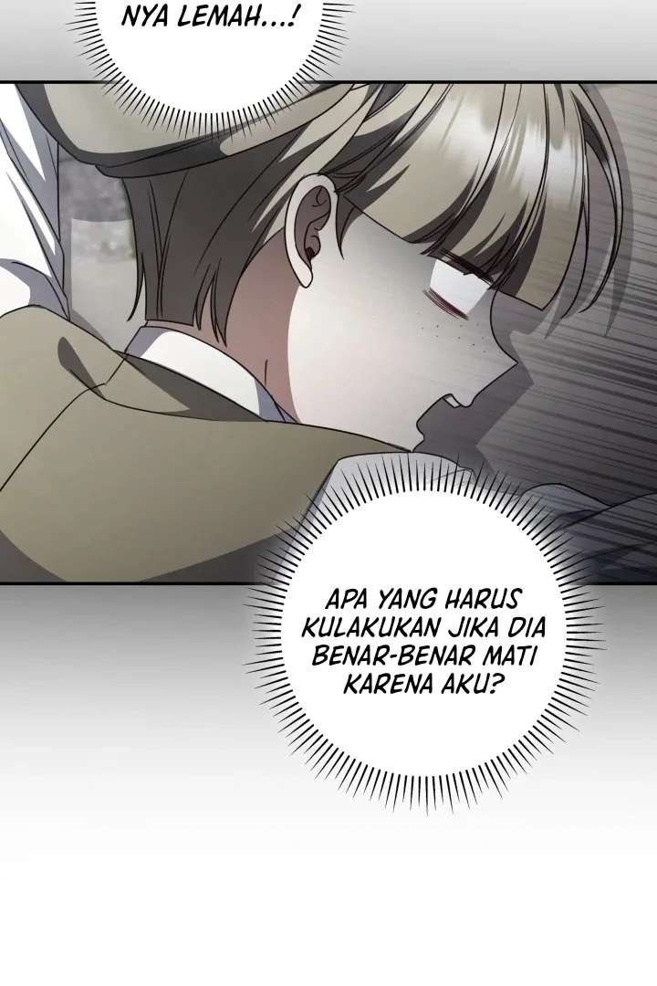 Father, I Won’t Do Anything Chapter 20 - halaman 81