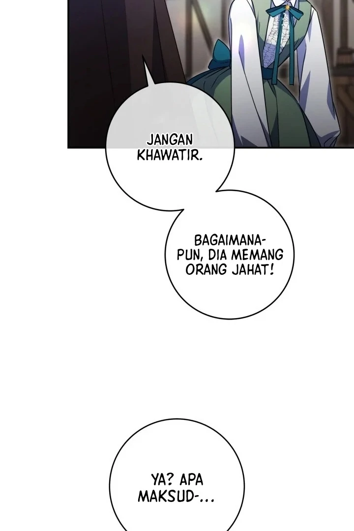 Father, I Won’t Do Anything Chapter 20 - halaman 83