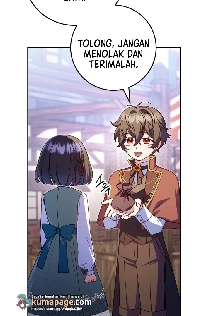 Father, I Won’t Do Anything Chapter 21 - halaman 18