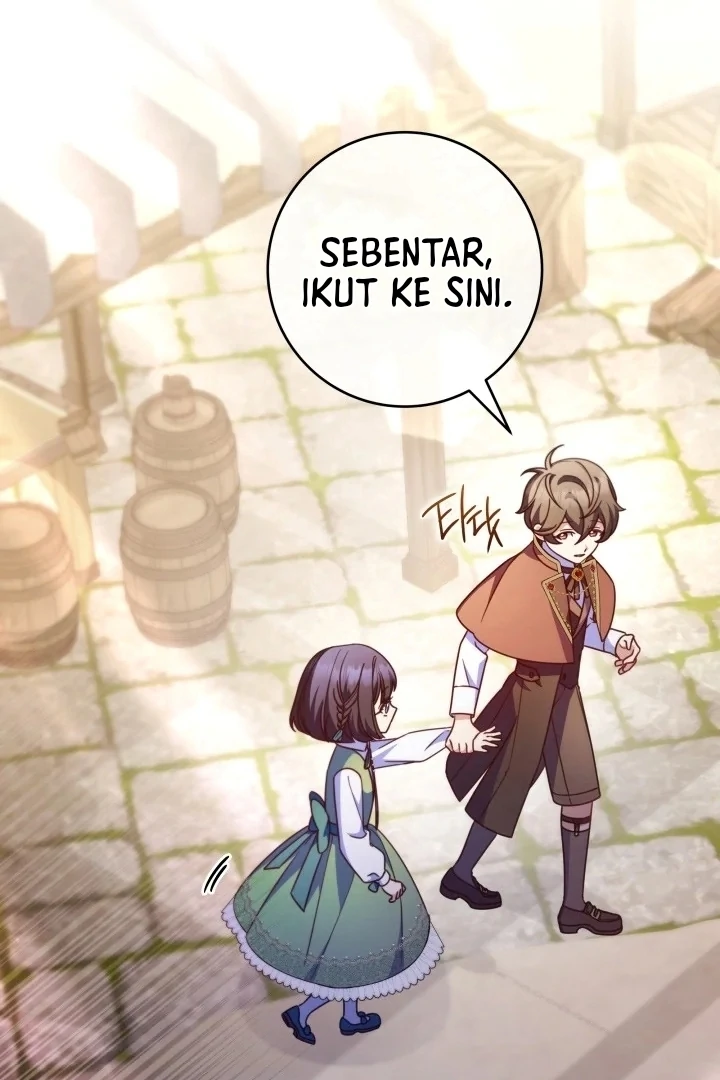 Father, I Won’t Do Anything Chapter 21 - halaman 37