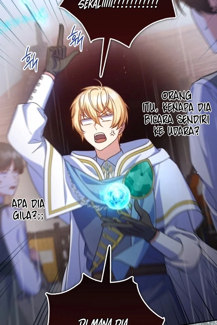 Father, I Won’t Do Anything Chapter 21 - halaman 69