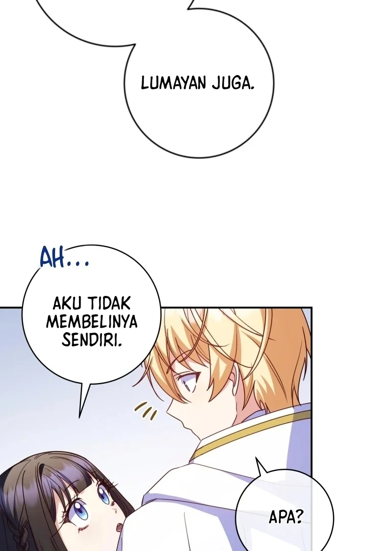 Father, I Won’t Do Anything Chapter 21 - halaman 79