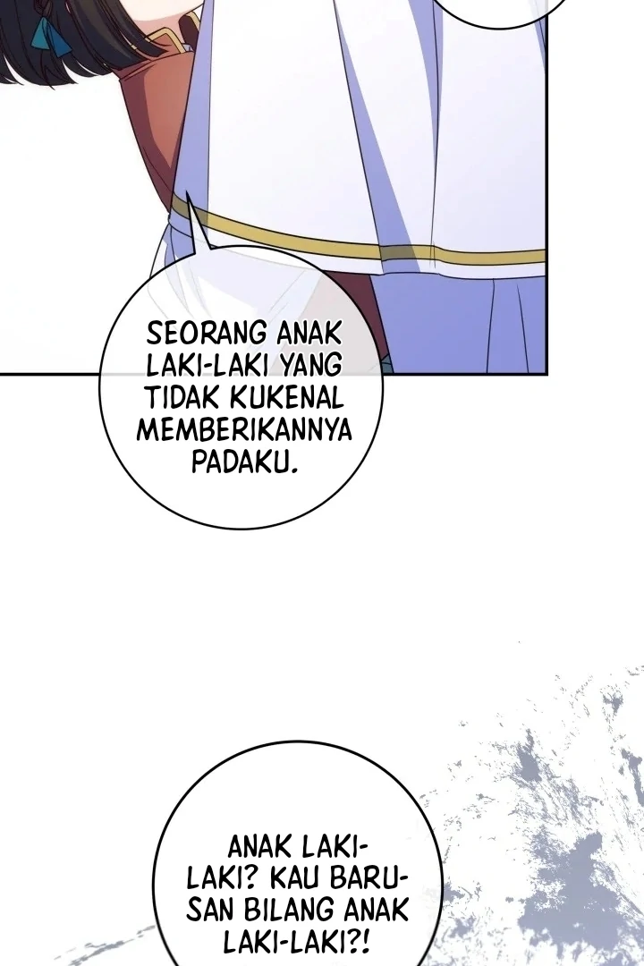 Father, I Won’t Do Anything Chapter 21 - halaman 80