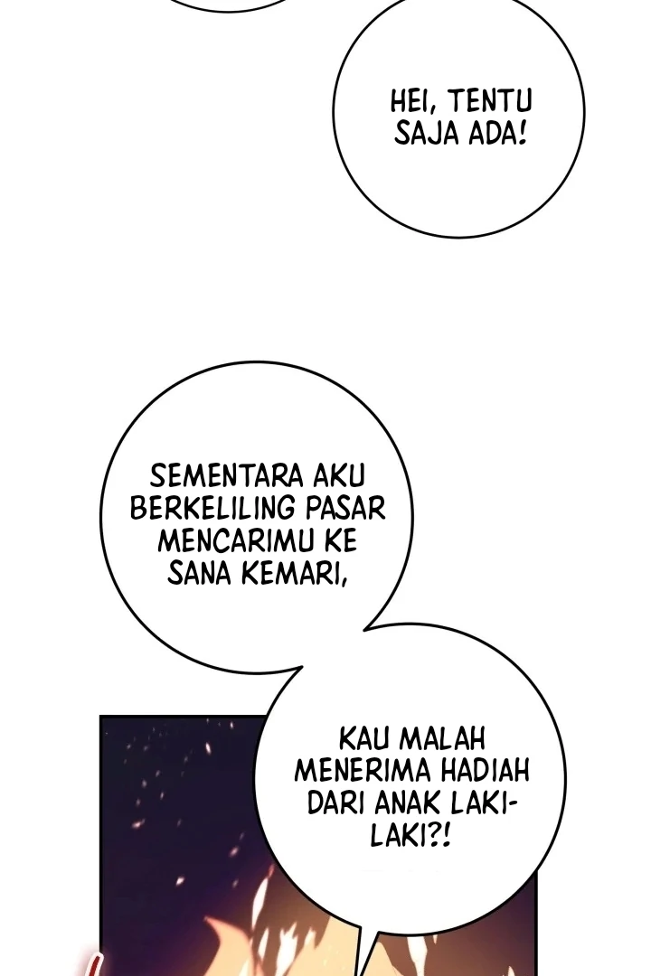 Father, I Won’t Do Anything Chapter 21 - halaman 82