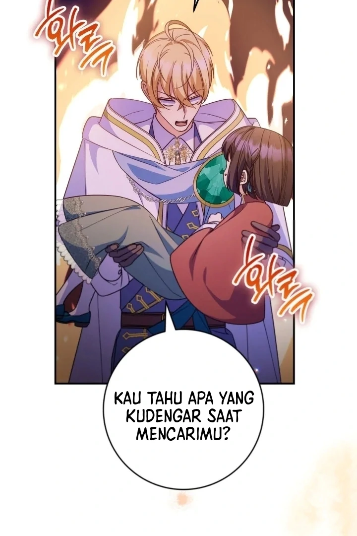 Father, I Won’t Do Anything Chapter 21 - halaman 83