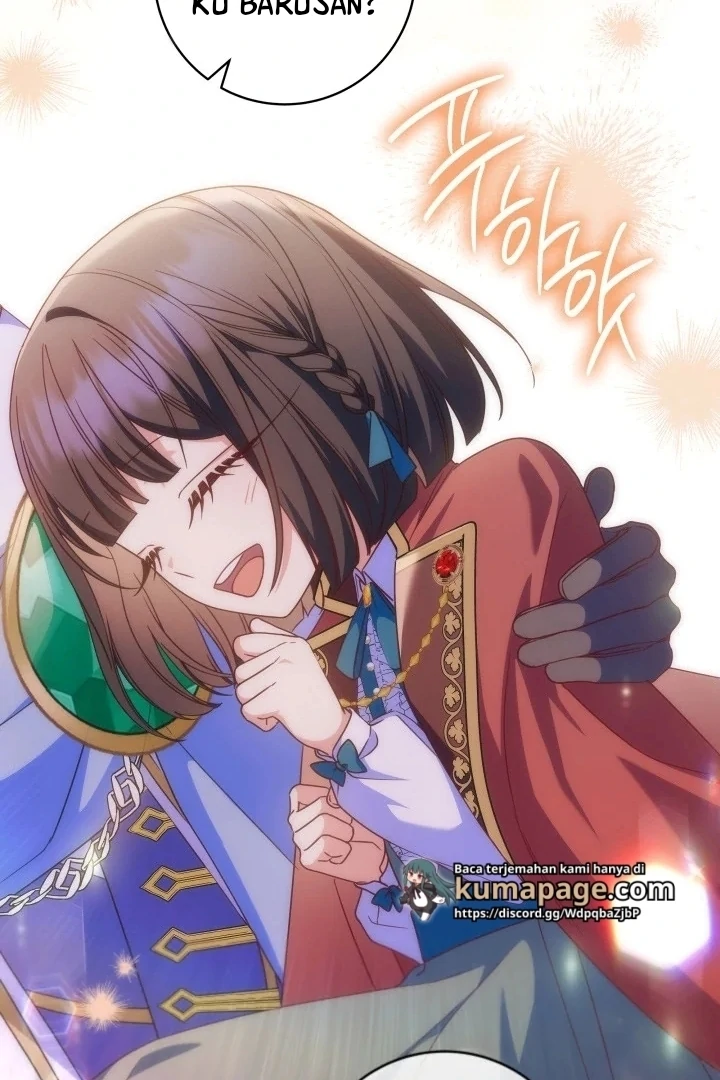Father, I Won’t Do Anything Chapter 21 - halaman 85