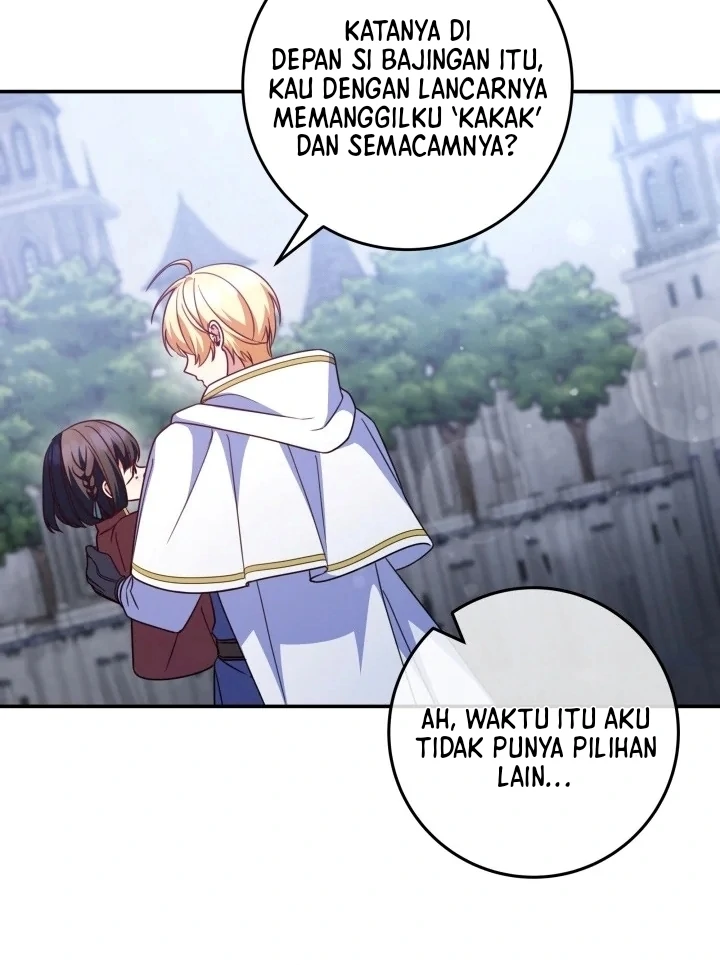 Father, I Won’t Do Anything Chapter 21 - halaman 88