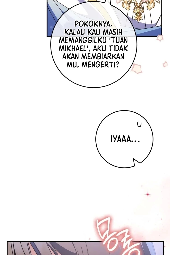 Father, I Won’t Do Anything Chapter 21 - halaman 91
